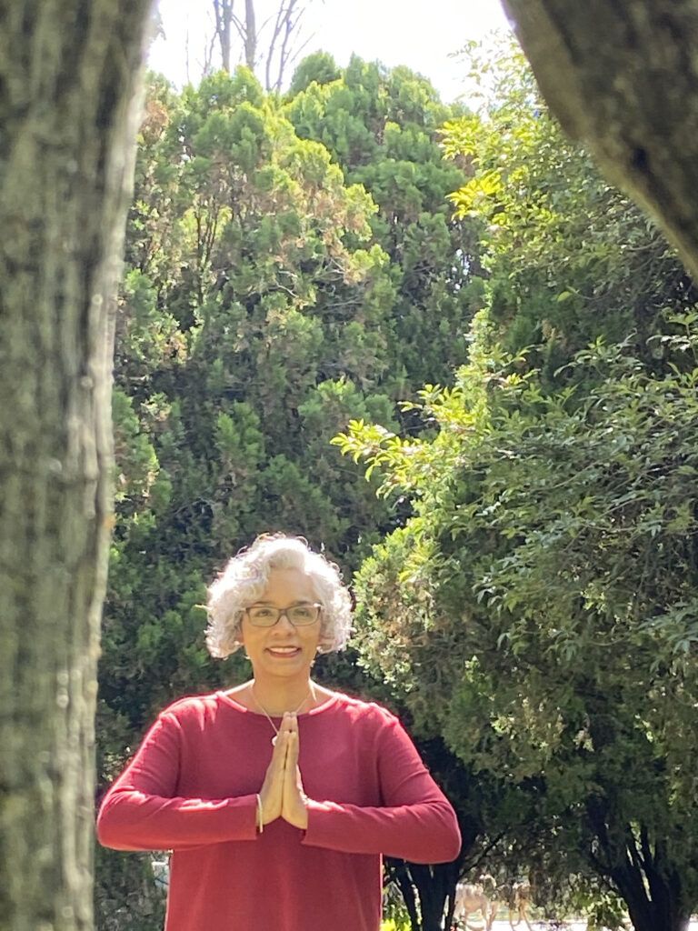 Elizabeth Estrada Terapeuta e instructora de Zhineng Qigong