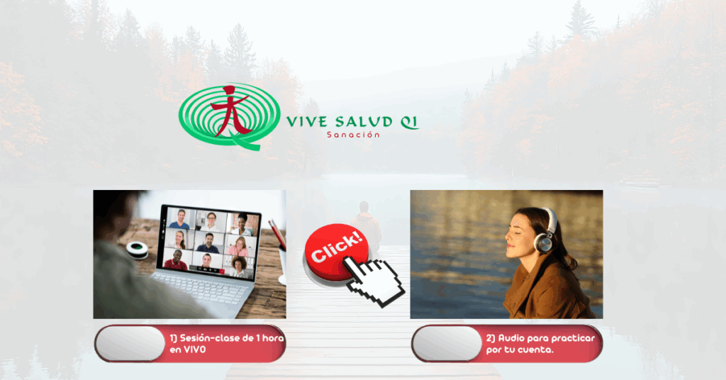 Pack Experiencia Inicial a Qigong Gratuito